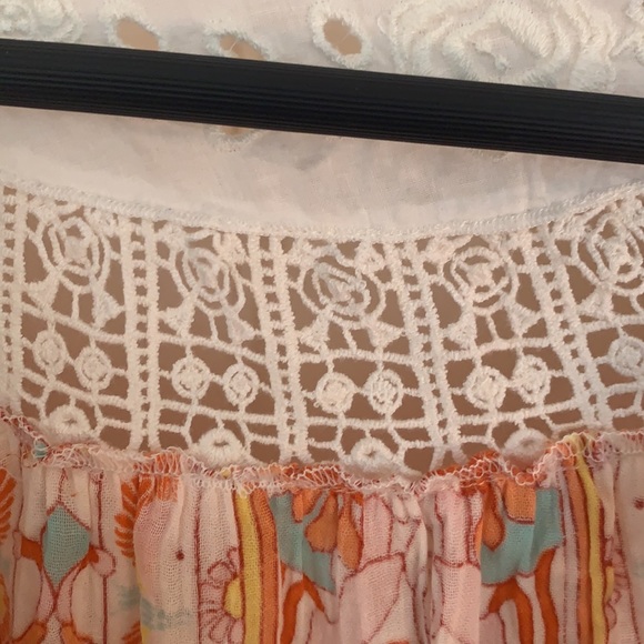 Maxi sumner dress Anthropologie - Picture 3 of 5